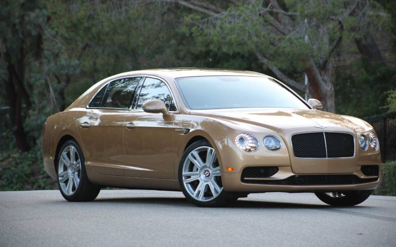 Bentley и genesis